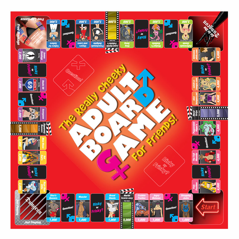 Adult Board Sex Games 15