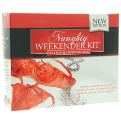 Naughty Weekender Kit
