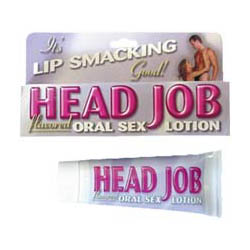 
Head Job Oral Sex Lotion