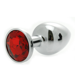 
Jewel Butt Plug