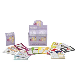 Porn! Card Game