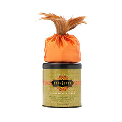 Kama Sutra Honey Dust: Tangerines and Cream 200g