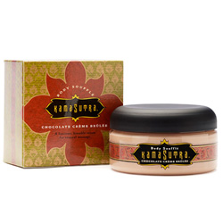 Kama Sutra Body Souffle: Chocolate Creme Brulee 7.5oz