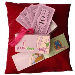 
Peekaboo Lap Dancing