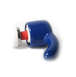 Curved Vinyl Wand Top Attachment