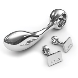 Lelo Earl Silver
