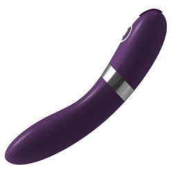 Lelo Elise Plum Luxury Rechargeable Vibrator