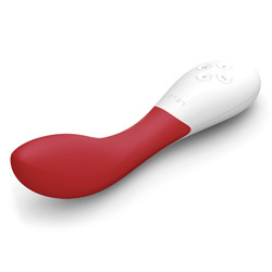 Lelo Mona Red Luxury Rechargeable Vibrator