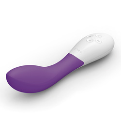 Lelo Mona Purple Luxury Rechargeable Vibrator