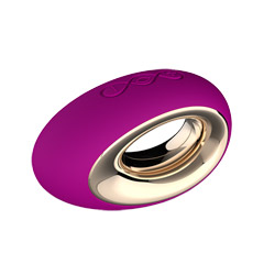 Lelo Alia Deep Rose Luxury Waterproof Massager
