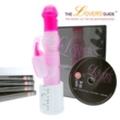 Romping Rabbit Vibrator & DVD Deal
