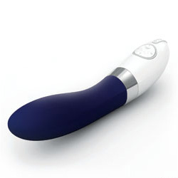 Lelo Liv Navy Luxury Rechargeable Vibrator