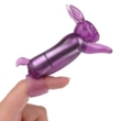 Dinky Rabbit Finger Vibe