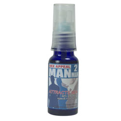 Sex Appeal Man2Man Gay Pheromone Spray