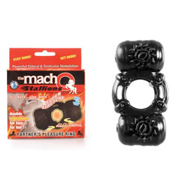 Partners Pleasure Ring