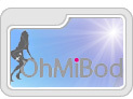 OhmiBod MP3 Accessories