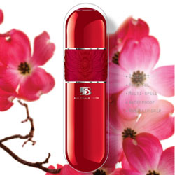 B3 Onye Fleur Vibrator Red