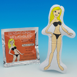 Inflate a Date Woman – Inflatable Doll