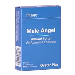 Male Angel Oyster Plus 5 Sachets