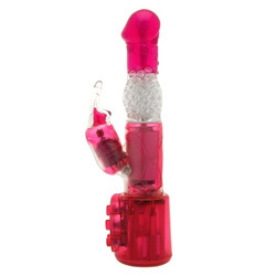 Beaded Bunny Vibrator