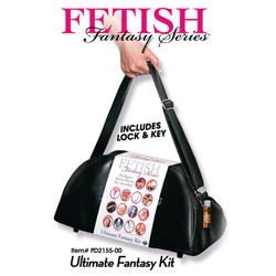 
Fetish Fantasy Series Ultimate Fantasy Kit