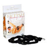 Fetish Fantasy Beaded Silk Rope