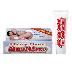 Cherry Anal Eaze