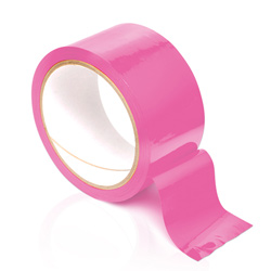 Bondage Tape – Pink Gloss
