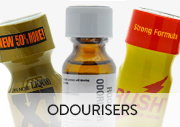 Odourisers & Aromas