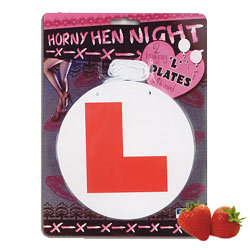 L Plates 