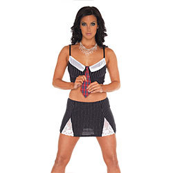 
Black School Girl Uniform