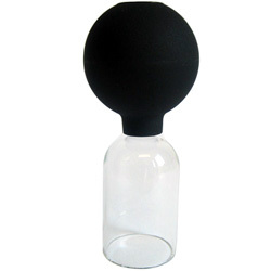 Glass Nipple Pump