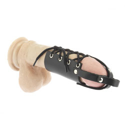 
Leather Cock Ring