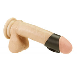 
Leather Cock Ring