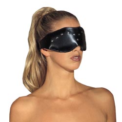 Leather Mask