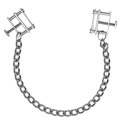 
Adjustable Nipple Clamps