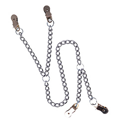 
Nipple and Labia Clamps