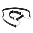 Leather Horse Bit Gag and Reins