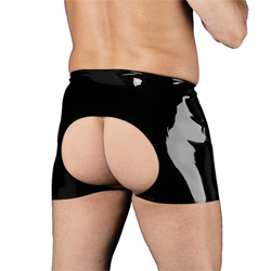 
Rubber Secrets Open Brief