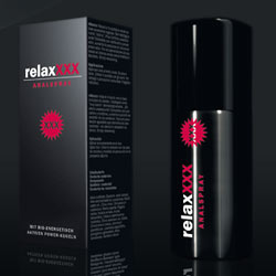 
Relax XXX Anal Spray For Men
