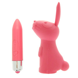 Ramsey Rabbit Bullet Vibrator