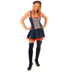Sexy Shipmate Sexy Sailor Outfit