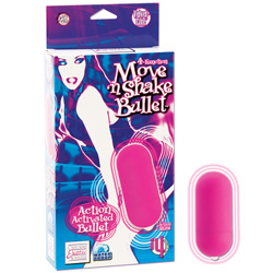 
Move Shake Bullet