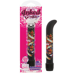 Inked G-Vibes Black