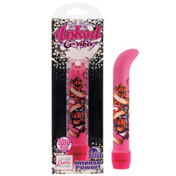 Inked G-Vibes Pink