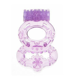 Super Enjoyable Vibrating Ring