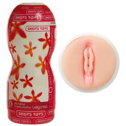 Vaginal Orifice Masturbator