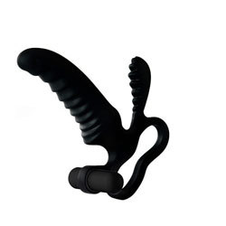 Ripple Vaginal, Anal and Clitoral Stimulator