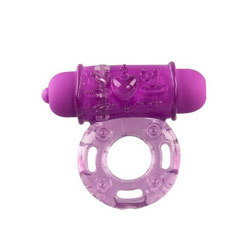 Vibrating Bullet Ring