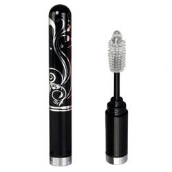 Vibrating Eyelash Curler Brush